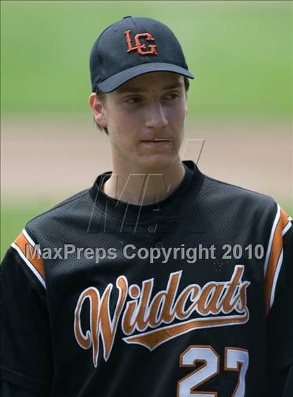 Thumbnail 3 in Los Gatos @ Leland (CIF CCS D2 Playoffs) photogallery.