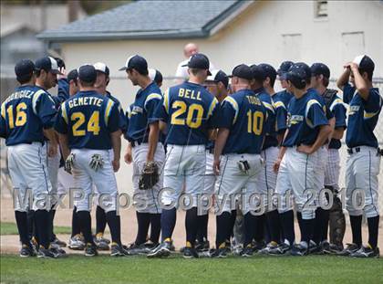 Thumbnail 2 in Los Gatos @ Leland (CIF CCS D2 Playoffs) photogallery.