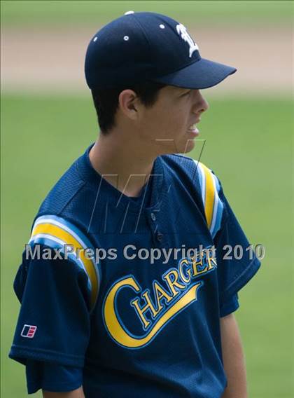 Thumbnail 1 in Los Gatos @ Leland (CIF CCS D2 Playoffs) photogallery.