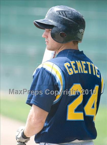 Thumbnail 1 in Los Gatos @ Leland (CIF CCS D2 Playoffs) photogallery.