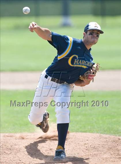 Thumbnail 2 in Los Gatos @ Leland (CIF CCS D2 Playoffs) photogallery.