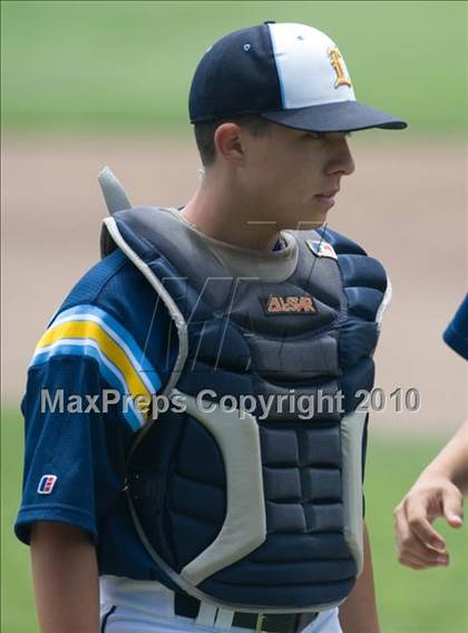 Thumbnail 1 in Los Gatos @ Leland (CIF CCS D2 Playoffs) photogallery.