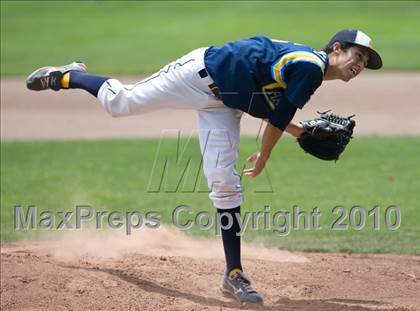 Thumbnail 1 in Los Gatos @ Leland (CIF CCS D2 Playoffs) photogallery.