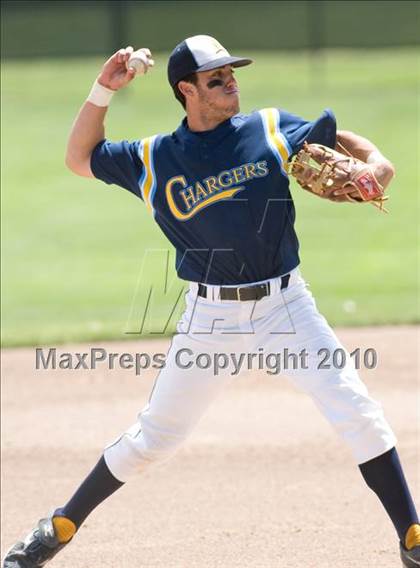 Thumbnail 2 in Los Gatos @ Leland (CIF CCS D2 Playoffs) photogallery.