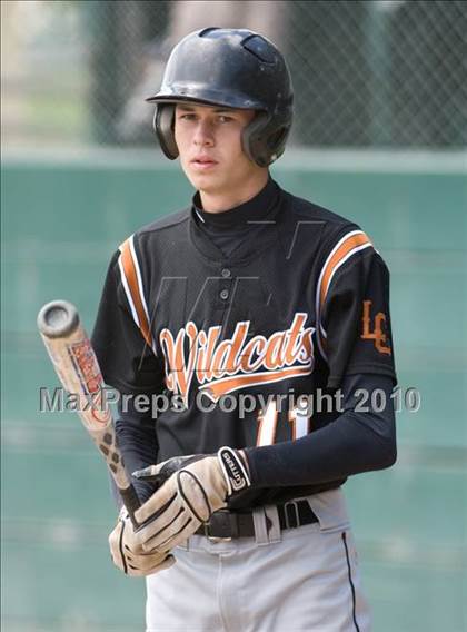 Thumbnail 3 in Los Gatos @ Leland (CIF CCS D2 Playoffs) photogallery.