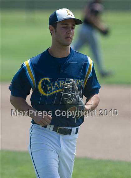 Thumbnail 3 in Los Gatos @ Leland (CIF CCS D2 Playoffs) photogallery.