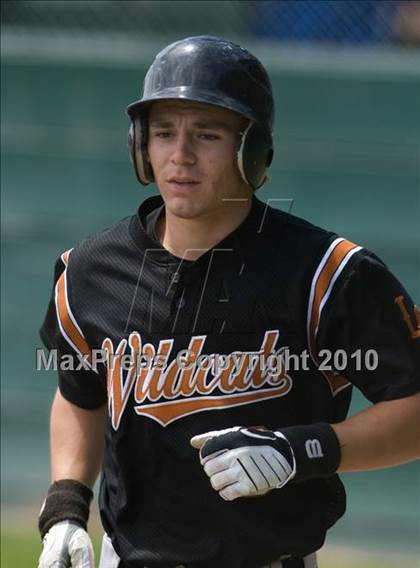 Thumbnail 1 in Los Gatos @ Leland (CIF CCS D2 Playoffs) photogallery.