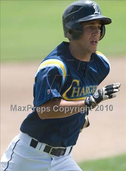 Thumbnail 1 in Los Gatos @ Leland (CIF CCS D2 Playoffs) photogallery.