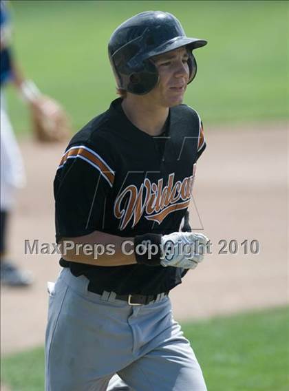 Thumbnail 1 in Los Gatos @ Leland (CIF CCS D2 Playoffs) photogallery.