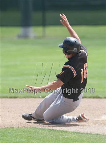 Thumbnail 3 in Los Gatos @ Leland (CIF CCS D2 Playoffs) photogallery.
