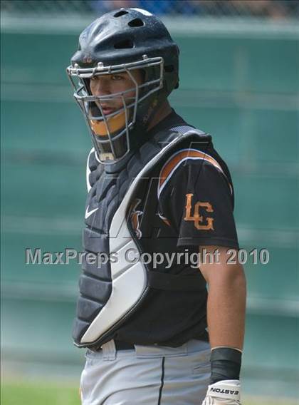 Thumbnail 3 in Los Gatos @ Leland (CIF CCS D2 Playoffs) photogallery.