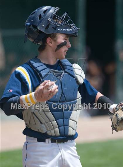 Thumbnail 2 in Los Gatos @ Leland (CIF CCS D2 Playoffs) photogallery.