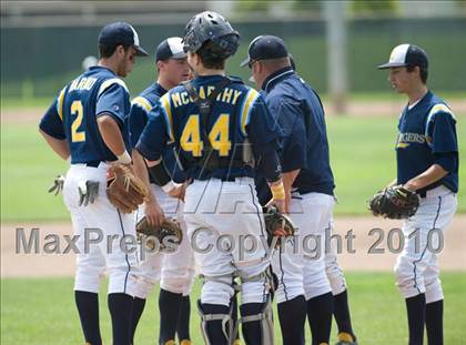 Thumbnail 2 in Los Gatos @ Leland (CIF CCS D2 Playoffs) photogallery.