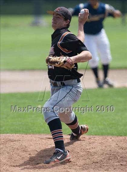 Thumbnail 2 in Los Gatos @ Leland (CIF CCS D2 Playoffs) photogallery.