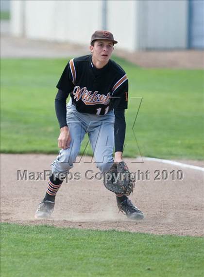 Thumbnail 3 in Los Gatos @ Leland (CIF CCS D2 Playoffs) photogallery.