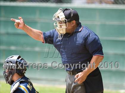 Thumbnail 2 in Los Gatos @ Leland (CIF CCS D2 Playoffs) photogallery.