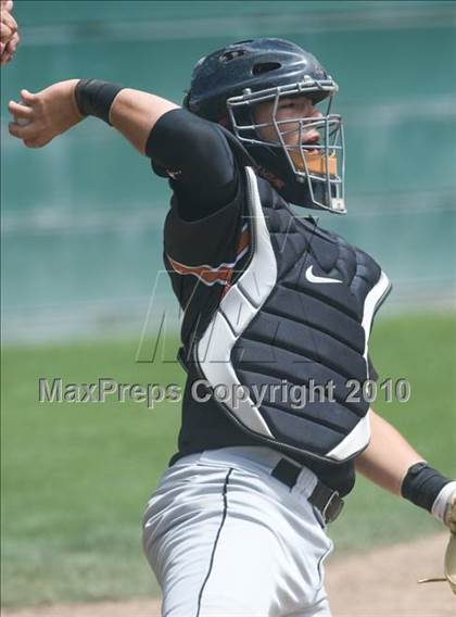 Thumbnail 3 in Los Gatos @ Leland (CIF CCS D2 Playoffs) photogallery.