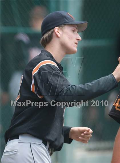 Thumbnail 3 in Los Gatos @ Leland (CIF CCS D2 Playoffs) photogallery.