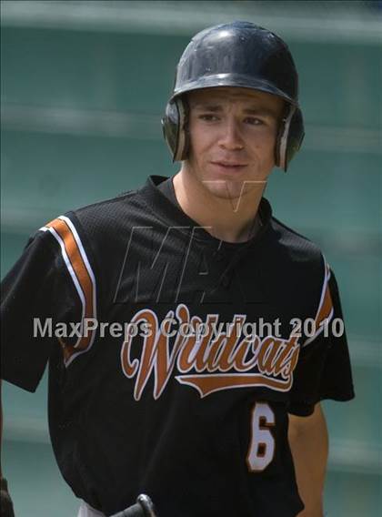 Thumbnail 3 in Los Gatos @ Leland (CIF CCS D2 Playoffs) photogallery.
