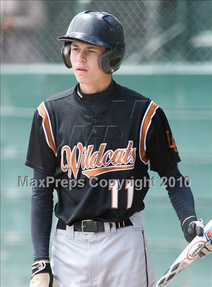Thumbnail 1 in Los Gatos @ Leland (CIF CCS D2 Playoffs) photogallery.