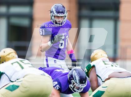 Thumbnail 1 in Archbishop Carroll @ Gonzaga photogallery.