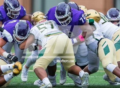 Thumbnail 1 in Archbishop Carroll @ Gonzaga photogallery.