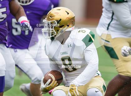 Thumbnail 1 in Archbishop Carroll @ Gonzaga photogallery.