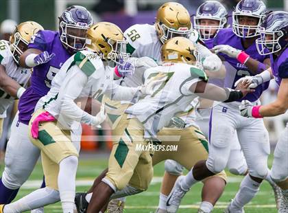Thumbnail 1 in Archbishop Carroll @ Gonzaga photogallery.