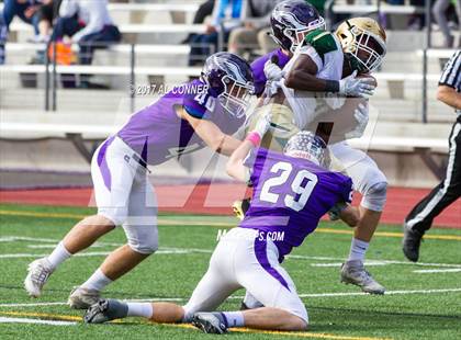 Thumbnail 2 in Archbishop Carroll @ Gonzaga photogallery.