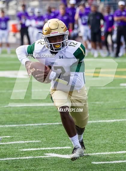 Thumbnail 1 in Archbishop Carroll @ Gonzaga photogallery.