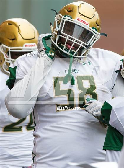 Thumbnail 1 in Archbishop Carroll @ Gonzaga photogallery.