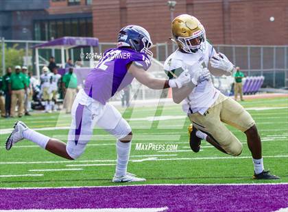 Thumbnail 3 in Archbishop Carroll @ Gonzaga photogallery.