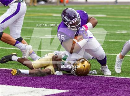 Thumbnail 2 in Archbishop Carroll @ Gonzaga photogallery.