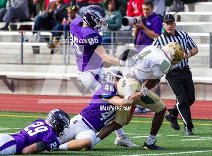Thumbnail 3 in Archbishop Carroll @ Gonzaga photogallery.