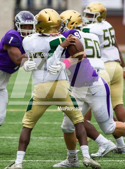 Thumbnail 1 in Archbishop Carroll @ Gonzaga photogallery.