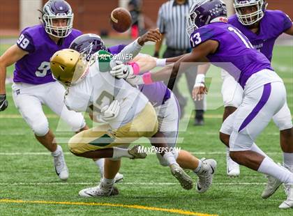 Thumbnail 1 in Archbishop Carroll @ Gonzaga photogallery.