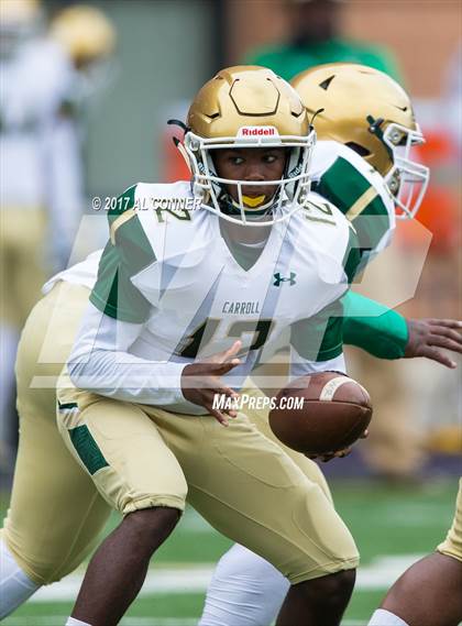 Thumbnail 1 in Archbishop Carroll @ Gonzaga photogallery.
