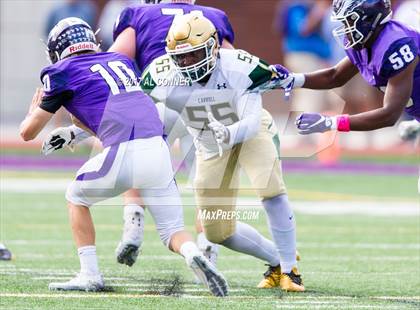Thumbnail 1 in Archbishop Carroll @ Gonzaga photogallery.