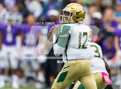Thumbnail 3 in Archbishop Carroll @ Gonzaga photogallery.