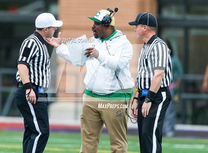 Thumbnail 2 in Archbishop Carroll @ Gonzaga photogallery.