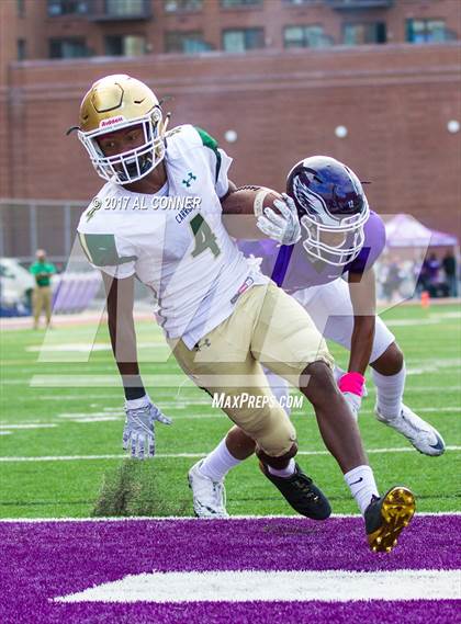 Thumbnail 1 in Archbishop Carroll @ Gonzaga photogallery.