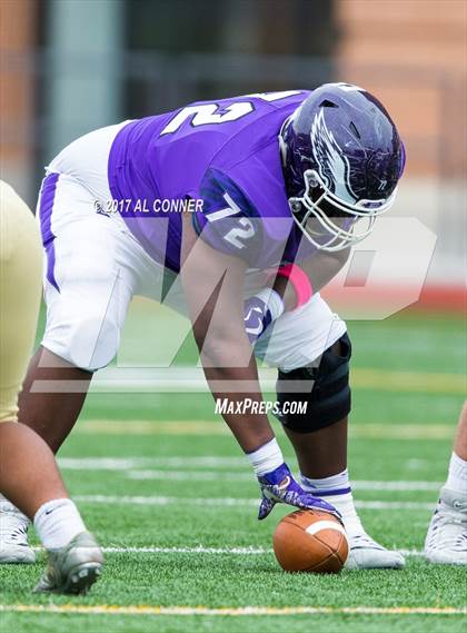 Thumbnail 1 in Archbishop Carroll @ Gonzaga photogallery.