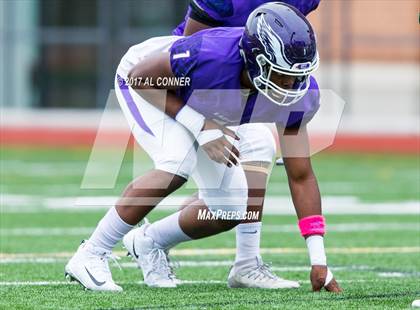 Thumbnail 1 in Archbishop Carroll @ Gonzaga photogallery.
