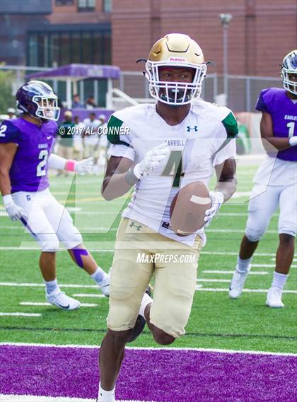 Thumbnail 3 in Archbishop Carroll @ Gonzaga photogallery.
