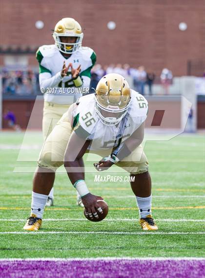 Thumbnail 2 in Archbishop Carroll @ Gonzaga photogallery.