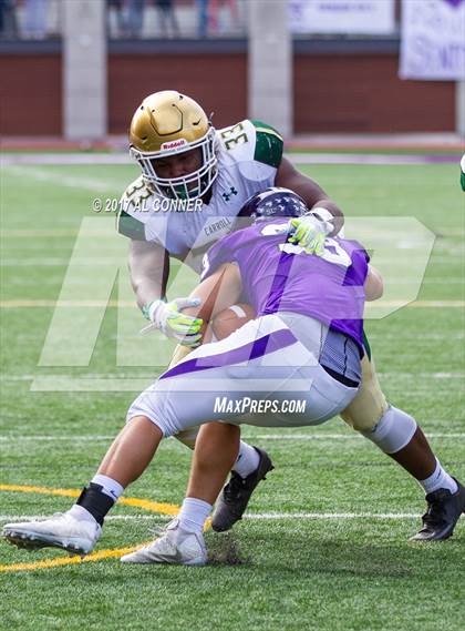 Thumbnail 3 in Archbishop Carroll @ Gonzaga photogallery.