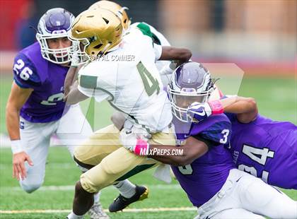 Thumbnail 1 in Archbishop Carroll @ Gonzaga photogallery.