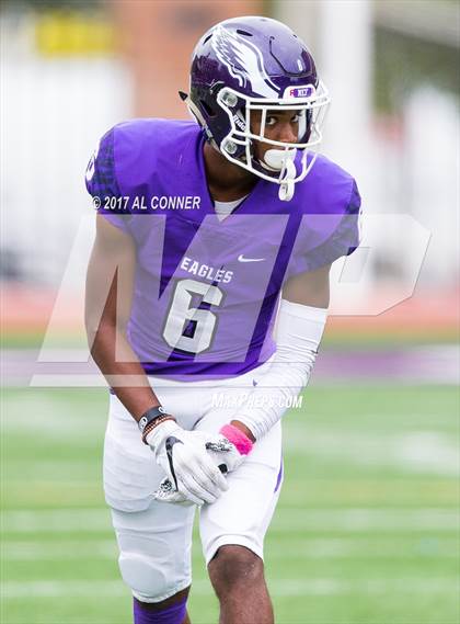 Thumbnail 3 in Archbishop Carroll @ Gonzaga photogallery.