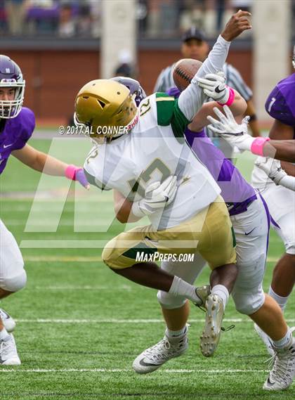 Thumbnail 3 in Archbishop Carroll @ Gonzaga photogallery.
