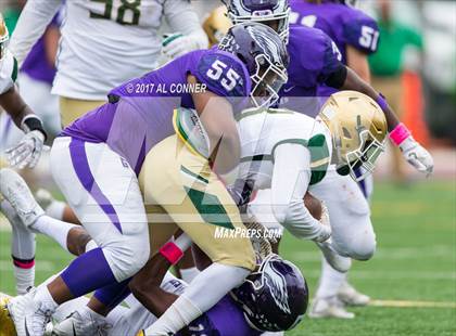 Thumbnail 3 in Archbishop Carroll @ Gonzaga photogallery.